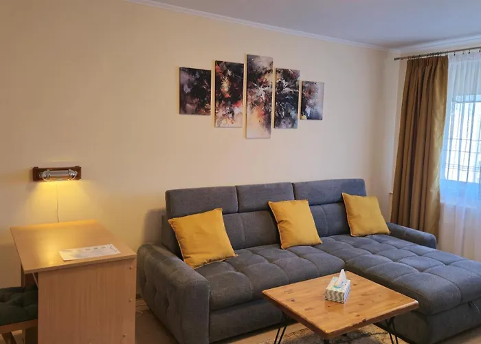 Apartamento de 2 Dormitorios